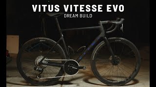 Vitus Vitesse Evo  Bike Build  Road [upl. by Stephenie]