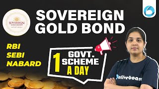 Sovereign Gold Bond Scheme 2024  SGB Gold Bond Scheme 2024  Government Schemes 2024 [upl. by Thorbert]