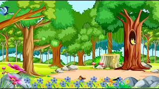 Forest background video copyright free [upl. by Camus]