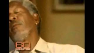 Morgan Freeman On Black History Month [upl. by Narik809]