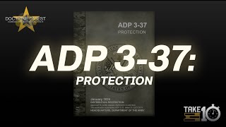 Take 10 ADP 337 Protection [upl. by Hepsibah]