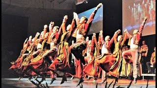 Tatul Altunyan songdance Ensemble  GOLDEN AGE [upl. by Schoenfelder]