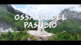 Ossario del Pasubio  4K [upl. by Hteazile]