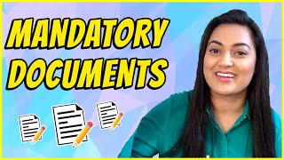 UK Spouse Extension Visa 2021 Mandatory Documents [upl. by Muhan547]