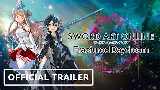 Sword Art Online Fractured Daydream  Official Kirito the Hero Trailer [upl. by German23]