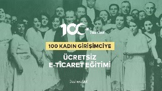 BusinessUp 100 Yıla Özel Eticaret Eğitimi  Ders 2 PAZARLAMANIN TEMELLERİ ve STRATEJİ KURMAK [upl. by Pheni469]