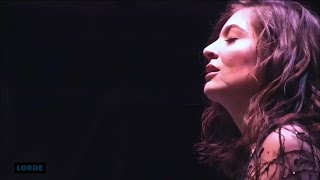 Lorde – Supercut Live  Life is Beautiful 1080p HD [upl. by Anelagna291]