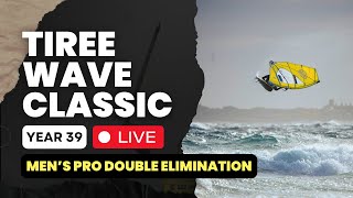 Tiree Wave Classic 39  Pro Mens  Double Elimination [upl. by Roath]