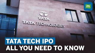 Tata Technologies IPO Subscribed 23 Times On Day 1  Should You Invest  Latest IPO News [upl. by Arahk]