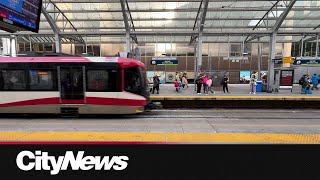 Some lowincome transit pass users concerned over Calgary Budget shortfall [upl. by Maeve]