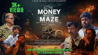 Money Maze  Dekshith  Shravan  Ajay kumar J [upl. by Enrev]