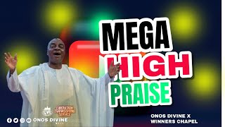 WINNERS MEGA HIGH PRAISE ✨✨ ONOS DIVINE [upl. by Everson249]