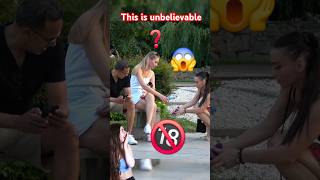 OMG 🤣 This is unbelievable funny prankvideo [upl. by Dorree]