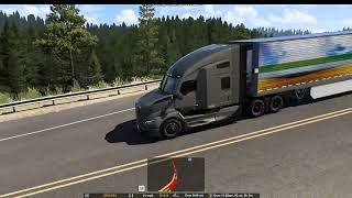 FREDYTRUCKS 10 ultimo video con este Kenworth t680 EN ESTE MAPA [upl. by Lubbi77]