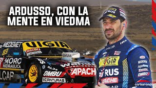 Carburando Radio  Facundo Ardusso palpitó la segunda fecha del TC en Viedma [upl. by Eixirt838]