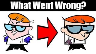 Dexters Laboratory What Went Wrong [upl. by Burack906]