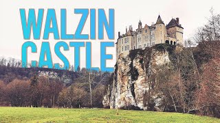 The Walzin Castle Road Trip  The Planet V [upl. by Gnilyam]