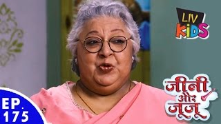 Jeannie aur Juju  जीनी और जूजू  Episode 175 [upl. by Volin72]