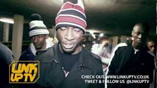 The BIG Link Up  EP3  StormzyA StarTempsCrazy HazeJahlaniNebsBeluga Ice  Link Up TV [upl. by Olsewski]