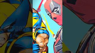 DEADPOOL DANCE vs CHIKIRI BAI BAI DANCE amp Masha ULTRAFUNK Battle Who Will Win [upl. by Eenhat]