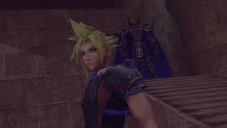 Dissidia 012 Final Fantasy PROLOGO GAMEPLAY [upl. by Eiruam]