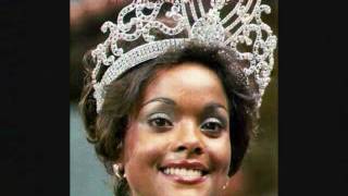 Janelle Commissiong The First Black Miss Universe [upl. by Dott982]