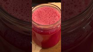 Drink Beet Juice For Long Life Flush out toxins and Bad Fats Detox Juice For Liver [upl. by Anerec]