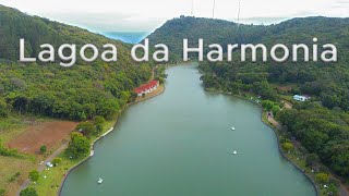 Lagoa da Harmonia  Teutônia RS  4K [upl. by Santoro]