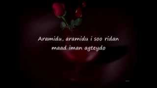 Samali Lyrics Karaoke Aramidu [upl. by Abbate868]