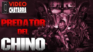 VIDEOCHATARRA 9 EL PREDATOR DE THE ASYLUM  MOVIE REVIEW [upl. by Cailly]