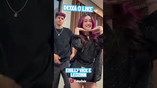 Qual casal você acha que dançou melhor Emilly Vick e Leozin  Void e Katlen  Robson e Luiza quiz [upl. by Sedaiuqlem]