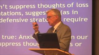 Phillip Shaver  Perspectives from Attachment Theory Buddhism and Neuroscience [upl. by Ativet137]