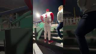 Bryce Harper walk up [upl. by Siffre]