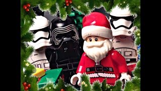 Star Wars The Last Jedi TwoMinute Recap  LEGO Star Wars  Movie Recap [upl. by Kester]