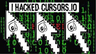 Soo I hacked Cursorsio  Cursorsio Gameplay  Hacking Tutorial WORKING 2021 [upl. by Eyt]