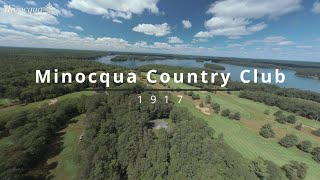 Minocqua Country Club  full 18 hole [upl. by Cirdla]