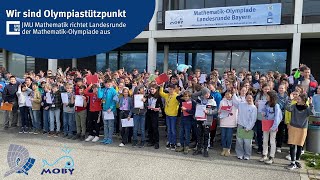 63 MathematikOlympiade Landesrunde Bayern in Würzburg [upl. by Henrik]