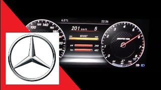 ➤ 2018 MERCEDES E43 AMG 4Matic 401 hp 0100 kmh 0100 mph amp 0200 kmh Acceleration [upl. by Zolner539]