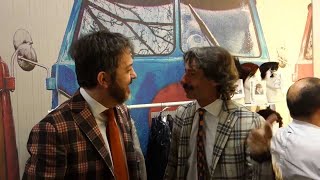 Elio e le Storie Tese vi invitano a iscrivervi al loro canale YouTube [upl. by Naimaj]