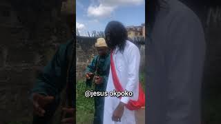 Jesusokpoko740 fit chinko man comedy funny funny [upl. by Lanita]