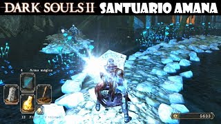 Dark Souls 2 Guia Completa 100 Objetos  Ep 5 quotTorre de la llama de Heidequot Español [upl. by Reagan]