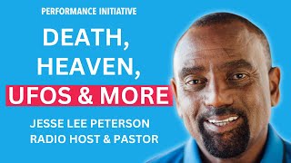 Death Paradise UFOs amp More with Jesse Lee Peterson [upl. by Giddings]