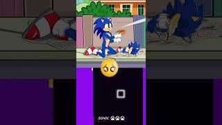 Poor Sonic 13 😭😭😭😭😭  Bouncing Square sonic [upl. by Xever]