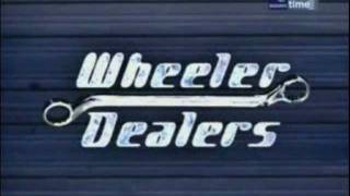 Wheeler Dealers Intro  The Wideboys quotBalaclavaquot [upl. by Ativ1]