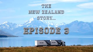 Episode 3  A history of Trucking  The New Zealand Experience [upl. by Zug]