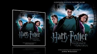 Harry Potter and the Prisoner of Azkaban 2004  Full Expanded soundtrack John Williams [upl. by Anaihs]