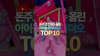 돈주고 조회수 올린 아이돌 뮤직비디오 TOP10 [upl. by Lamiv]