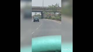 santro driving status  highway drive  mei yahaan hoon  live to drive [upl. by Oeak475]