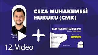 Ceza Muhakemesi Hukuku CMK  Koruma Tedbirleri  TUTUKLAMA 1 Part cmk [upl. by Reger]