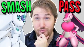 PALWORLD SMASH or PASS Every Pal and Paldex Entry [upl. by Redneval946]